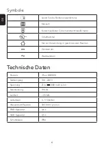 Preview for 8 page of Tineco iFloor BREEZE Instruction Manual