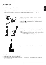 Preview for 11 page of Tineco iFloor BREEZE Instruction Manual