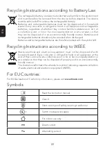 Preview for 24 page of Tineco iFloor BREEZE Instruction Manual