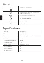 Preview for 42 page of Tineco iFloor BREEZE Instruction Manual