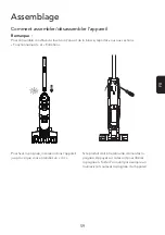 Preview for 61 page of Tineco iFloor BREEZE Instruction Manual