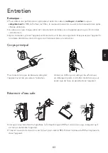 Preview for 65 page of Tineco iFloor BREEZE Instruction Manual