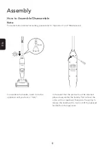 Preview for 10 page of Tineco ifloor Series Instruction Manual