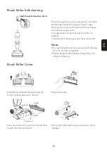 Preview for 17 page of Tineco ifloor Series Instruction Manual