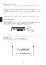 Preview for 22 page of Tineco ifloor Series Instruction Manual