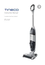 Tineco iFloor Instruction Manual preview