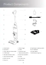 Preview for 7 page of Tineco iFloor Instruction Manual