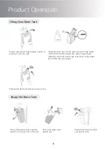 Preview for 11 page of Tineco iFloor Instruction Manual