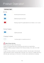 Preview for 13 page of Tineco iFloor Instruction Manual