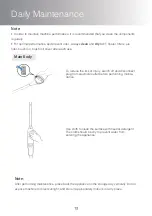 Preview for 14 page of Tineco iFloor Instruction Manual