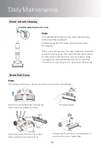 Preview for 16 page of Tineco iFloor Instruction Manual