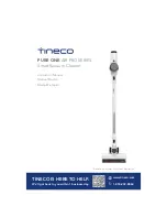 Preview for 1 page of Tineco PURE ONE AIR PRO Series Instruction Manual