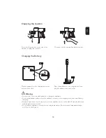 Preview for 17 page of Tineco PURE ONE AIR PRO Series Instruction Manual