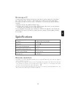 Preview for 53 page of Tineco PURE ONE AIR PRO Series Instruction Manual