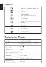 Preview for 8 page of Tineco PURE ONE AIR Series Instruction Manual