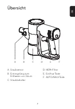 Preview for 9 page of Tineco PURE ONE AIR Series Instruction Manual