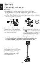 Preview for 12 page of Tineco PURE ONE AIR Series Instruction Manual