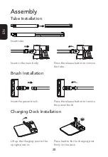 Preview for 30 page of Tineco PURE ONE AIR Series Instruction Manual