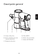 Preview for 47 page of Tineco PURE ONE AIR Series Instruction Manual