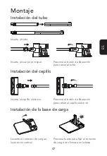 Preview for 49 page of Tineco PURE ONE AIR Series Instruction Manual