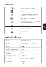 Preview for 65 page of Tineco PURE ONE AIR Series Instruction Manual