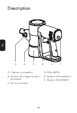 Preview for 66 page of Tineco PURE ONE AIR Series Instruction Manual