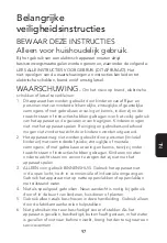 Preview for 99 page of Tineco PURE ONE AIR Series Instruction Manual