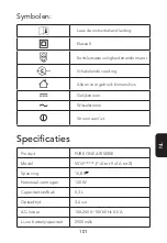 Preview for 103 page of Tineco PURE ONE AIR Series Instruction Manual