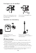 Preview for 108 page of Tineco PURE ONE AIR Series Instruction Manual