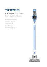 Tineco PURE ONE S11 Series Instruction Manual preview