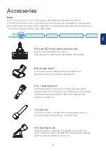 Preview for 8 page of Tineco PURE ONE S12V Series Instruction Manual