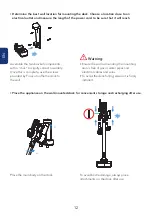 Preview for 13 page of Tineco PURE ONE S12V Series Instruction Manual