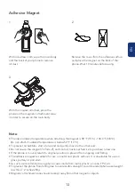 Preview for 14 page of Tineco PURE ONE S12V Series Instruction Manual