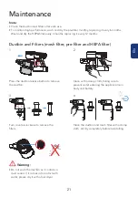 Preview for 22 page of Tineco PURE ONE S12V Series Instruction Manual