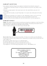 Preview for 29 page of Tineco PURE ONE S12V Series Instruction Manual