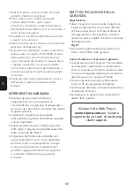 Preview for 62 page of Tineco PURE ONE S15 Series Instruction Manual