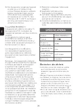 Preview for 28 page of Tineco PWRHERO 11 Series Instruction Manual