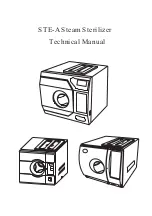 Tinget STE-A Technical Manual preview