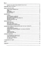 Preview for 4 page of TINGLE X-RAY PRODUCTS TXR-325D User Assembler Manual