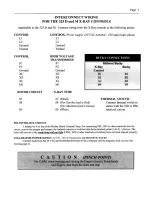 Preview for 5 page of TINGLE X-RAY PRODUCTS TXR-325D User Assembler Manual