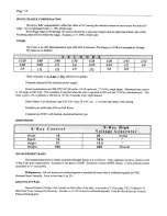 Preview for 18 page of TINGLE X-RAY PRODUCTS TXR-325D User Assembler Manual