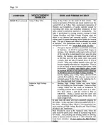 Preview for 26 page of TINGLE X-RAY PRODUCTS TXR-325D User Assembler Manual