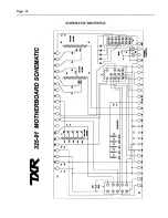 Preview for 36 page of TINGLE X-RAY PRODUCTS TXR-325D User Assembler Manual