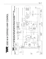 Preview for 37 page of TINGLE X-RAY PRODUCTS TXR-325D User Assembler Manual