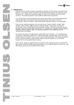 Preview for 3 page of Tinius Olsen H10KL Instructions For Use Manual