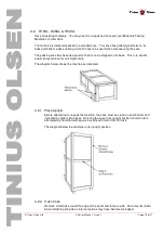 Предварительный просмотр 10 страницы Tinius Olsen H10KL Instructions For Use Manual