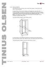 Предварительный просмотр 12 страницы Tinius Olsen H10KL Instructions For Use Manual