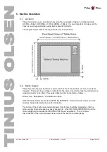 Предварительный просмотр 15 страницы Tinius Olsen H10KL Instructions For Use Manual