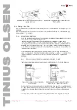 Preview for 17 page of Tinius Olsen H10KL Instructions For Use Manual