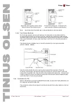 Preview for 18 page of Tinius Olsen H10KL Instructions For Use Manual